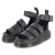 Sandalen CLARISSA 2 QUAD - black Sandalen CLARISSA 2 QUAD - black