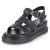 Sandalen - black