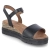 Sandalen - black
