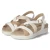 Sandalen - bianco/beige