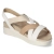 Sandalen - bianco/beige