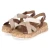Sandalen - cognac/pan(S.Kork)
