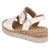 Sandalen - creme