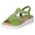 Sandalen - Grün