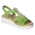 Sandalen - Grün
