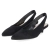 Slingpumps - schwarz
