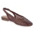 Slingballerinas VALERIE - dk brown