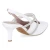 Slingpumps - White