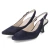 Slingpumps - dark blue