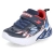 Low Sneaker LIGHT STORM 2.0 - Navy/Red