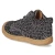Halbschuhe DOTS - CARBON