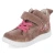 Klettboots LOU - schoko/pink