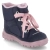 Winterstiefeletten HUSKY1 - blau/rosa