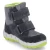 Winterstiefeletten ICEBIRD - GRAU/HELLGRÜN