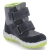 Winterstiefeletten ICEBIRD - GRAU/HELLGRÜN
