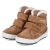 Winterstiefeletten GROOVY - BRAUN/GELB