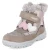 Winterstiefeletten HUSKY - beige/rosa