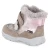 Winterstiefeletten HUSKY - beige/rosa