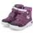 Winterstiefeletten FLO - merlot/galax