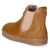 Chelsea Boots SIGGI LAMB - squirrel fur