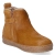 Chelsea Boots SIGGI LAMB - squirrel fur