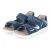 Sandalen NINO - BLAU/GRAU