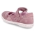 Klettschuhe TINE - rose