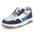 Low Sneaker - navy-cobalt-white
