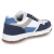 Low Sneaker - navy-cobalt-white