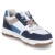 Low Sneaker - navy-cobalt-white