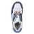 Low Sneaker - navy-cobalt-white