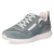 Low Sneaker DASH - BLAU/ROSA