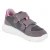 Klettschuhe FLUX - graphit/rosa