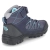 Outdoorboots MOUNT MORAN - marine/tuerkis