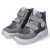 Klettstiefeletten GEMINAE - DARK GREY-ROSE
