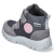 Klettstiefeletten GEMINAE - DARK GREY-ROSE