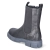Stiefel - grau