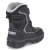 Winterboots K-LENO V RTX - jet black/steel grey