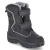 Winterboots K-LENO V RTX - jet black/steel grey