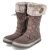 Winterstiefel VALANA TEX - brown