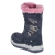Winterstiefel FROSTY - blue/pink