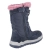 Winterstiefel FROSTY - blue/pink