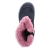 Winterstiefel FROSTY - blue/pink