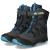 Winterstiefel SUNDSVALL - marine/blau/lemon