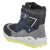 Snowboots STORM - graphit/schwarz/nautic