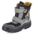 Winterboots KENDY TEX - Black-Yellow