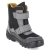 Winterboots KENDY TEX - Black-Yellow