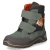 Winterstiefeletten FLEX - salbei/carbon