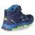 Outdoorboots ALLEN HIGH VS - marine/blau/lemon