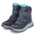 Snowboots - blue/orange